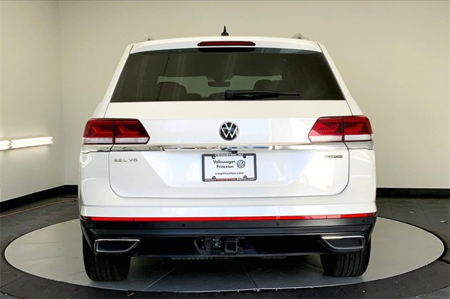 Certified 2023 Volkswagen Atlas SEL image 4