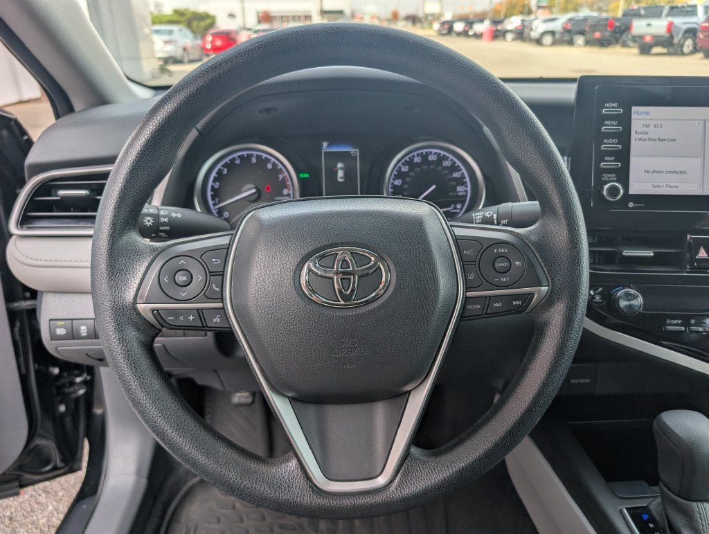Certified 2022 Toyota Camry LE w/ Convenience Package FWD image 14