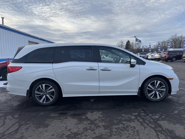 Used 2023 Honda Odyssey Touring