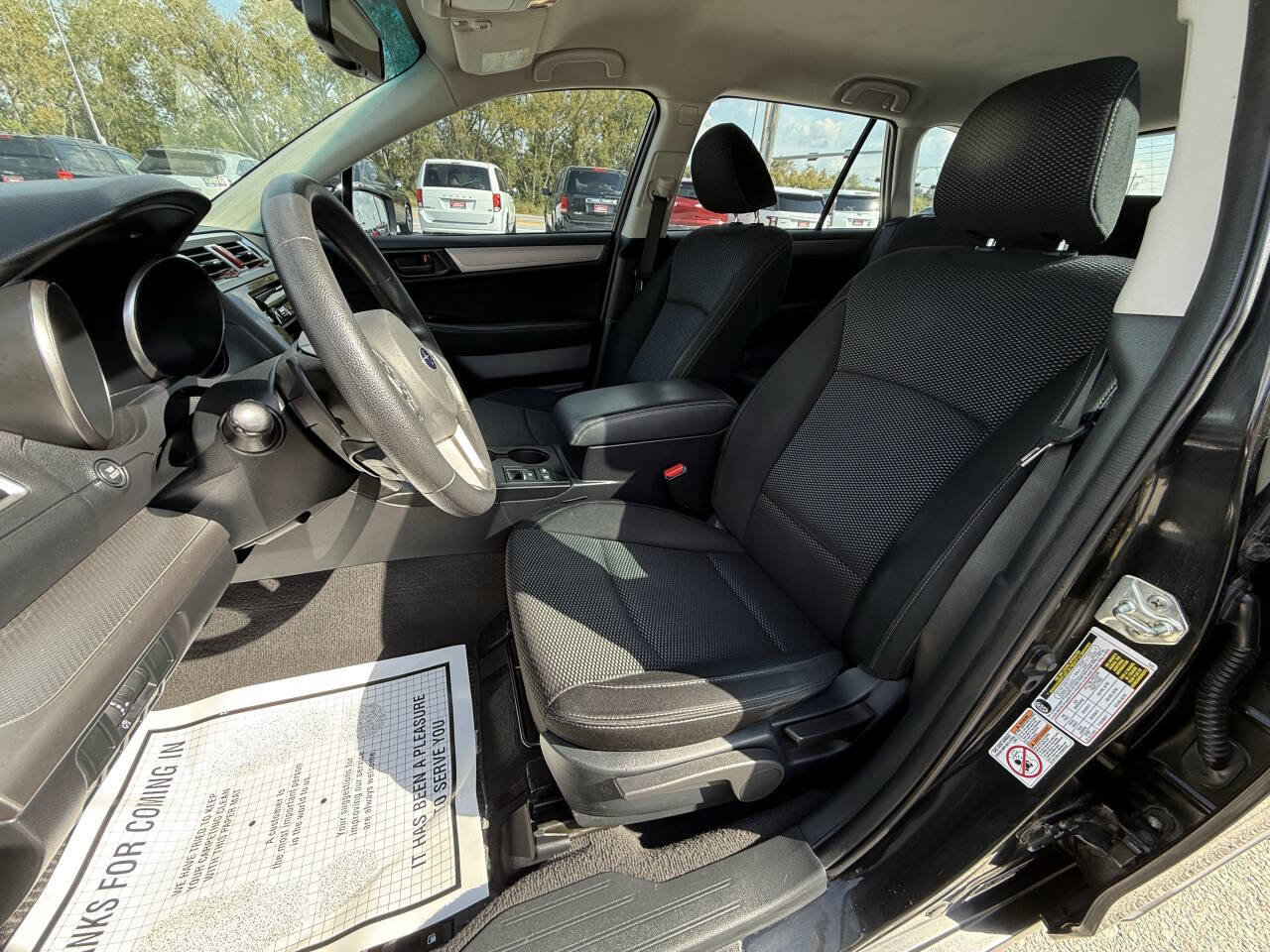 Used 2015 Subaru Outback 2.5i image 18