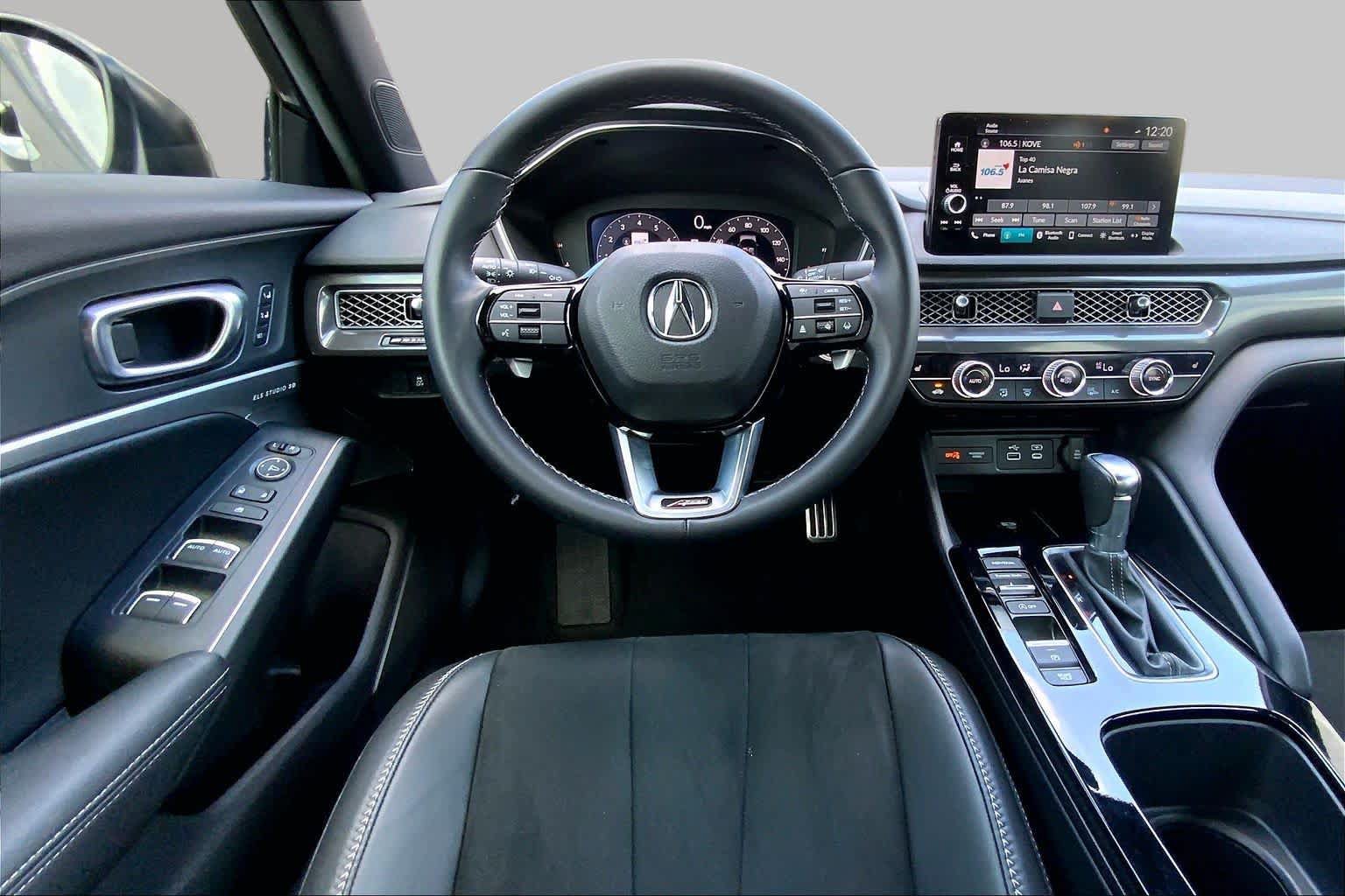 Used 2024 Acura Integra A-Spec w/ Technology Package FWD image 5