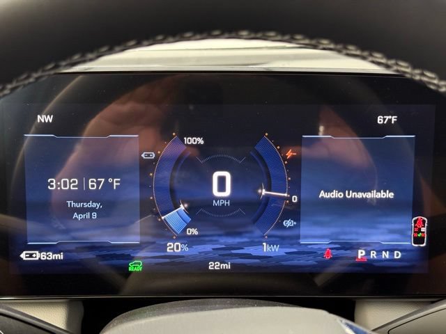New 2026 Chevrolet Equinox EV LT AWD/4WD image 30
