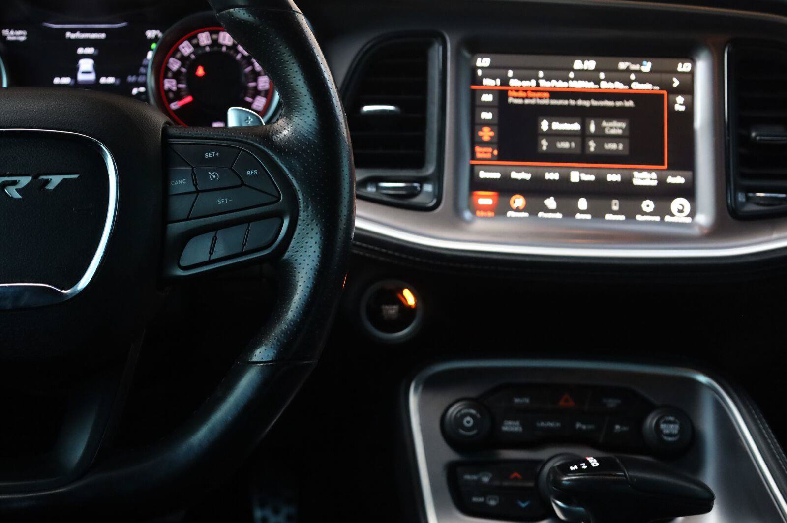 Used 2021 Dodge Challenger R/T Scat Pack RWD image 36