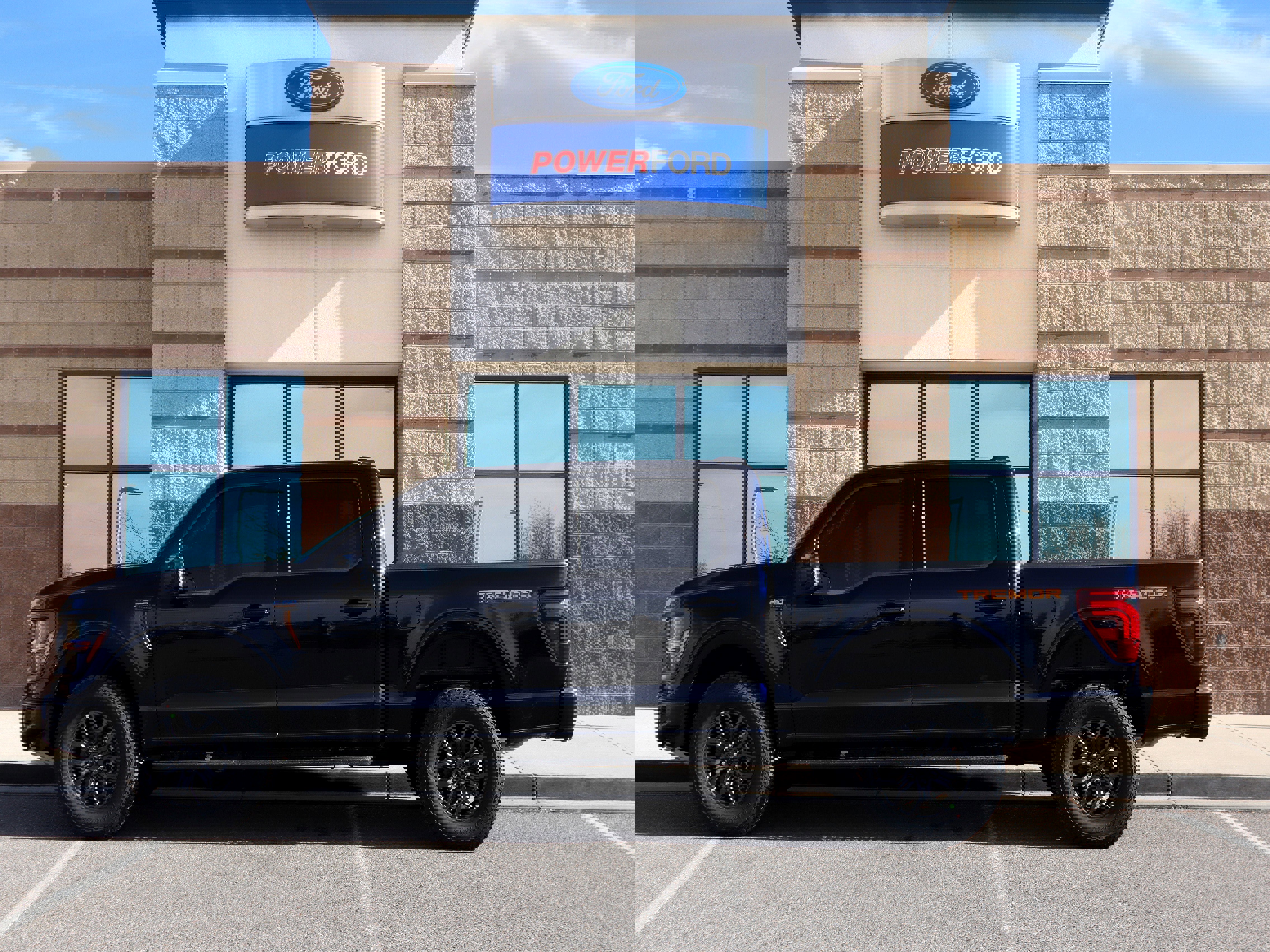 New 2025 Ford F150 Tremor w/ Equipment Group 402A High image 9