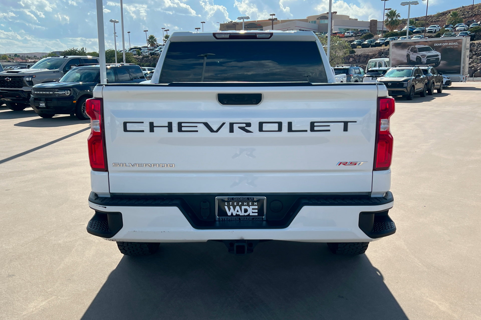 Used 2022 Chevrolet Silverado 1500 RST AWD/4WD image 5