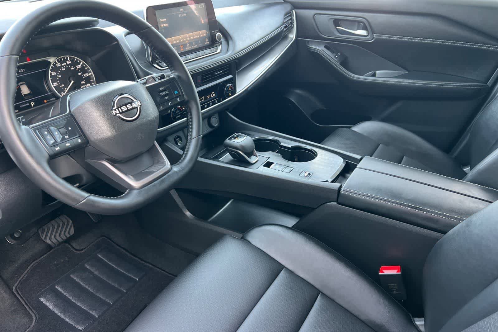 New 2026 Nissan Rogue Dark Armor image 12