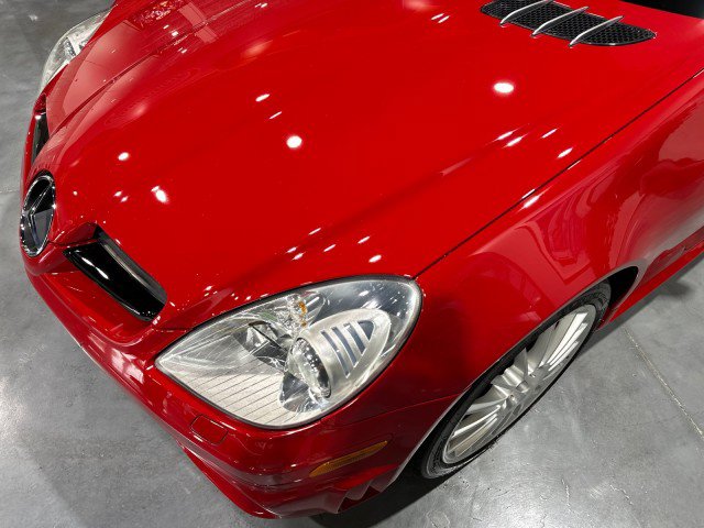 Used 2005 Mercedes-Benz SLK 55 AMG image 14