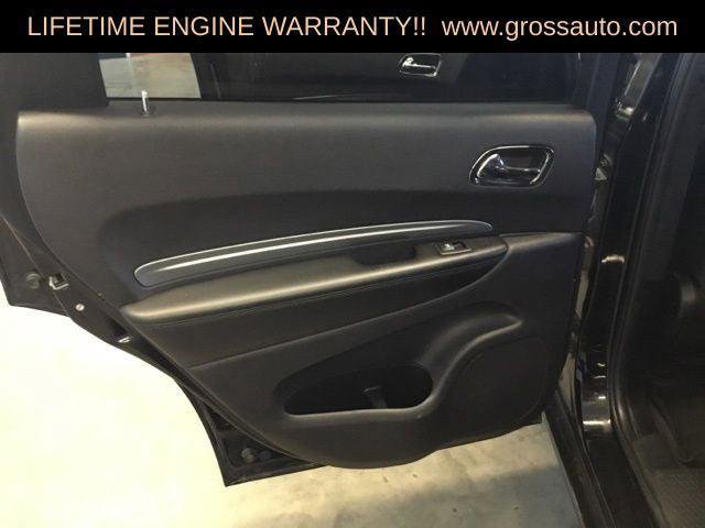 Certified 2018 Dodge Durango GT AWD/4WD image 22
