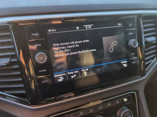 Used 2023 Volkswagen Atlas Cross Sport SE image 16