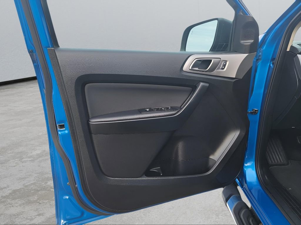 Used 2021 Ford Ranger XLT w/ Equipment Group 301A Mid image 11