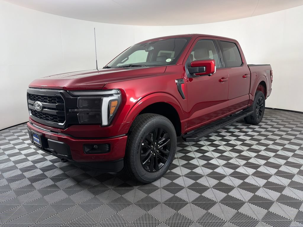 New 2026 Ford F150 Lariat w/ Equipment Group 502A High AWD/4WD image 7