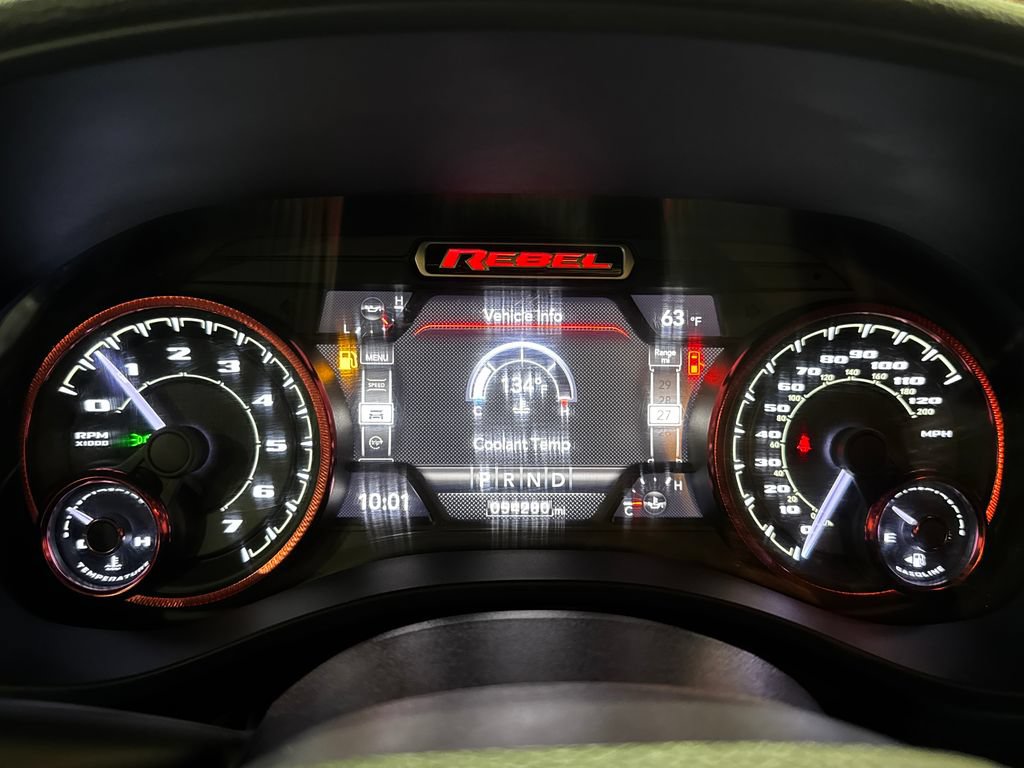 Used 2022 RAM 1500 Rebel w/ Level 1 Equipment Group AWD/4WD image 7