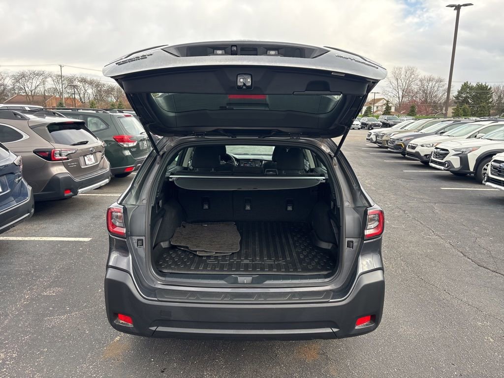 Certified 2024 Subaru Outback 2.5i image 8