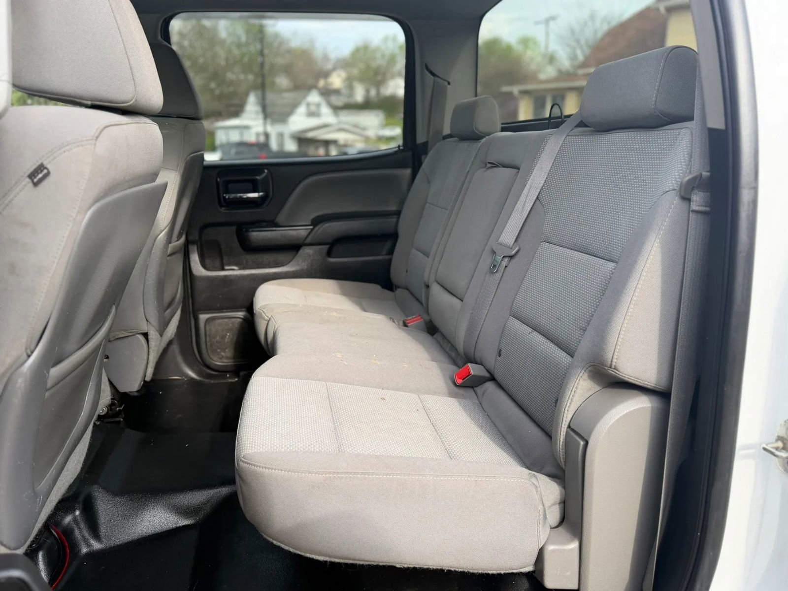 Used 2015 Chevrolet Silverado 2500 W/T w/ WT Convenience Package AWD/4WD image 7