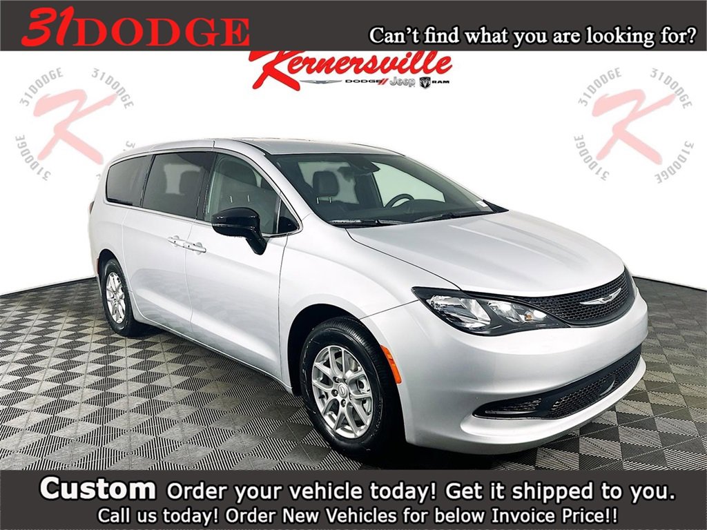 New 2026 Chrysler Voyager LX image 1