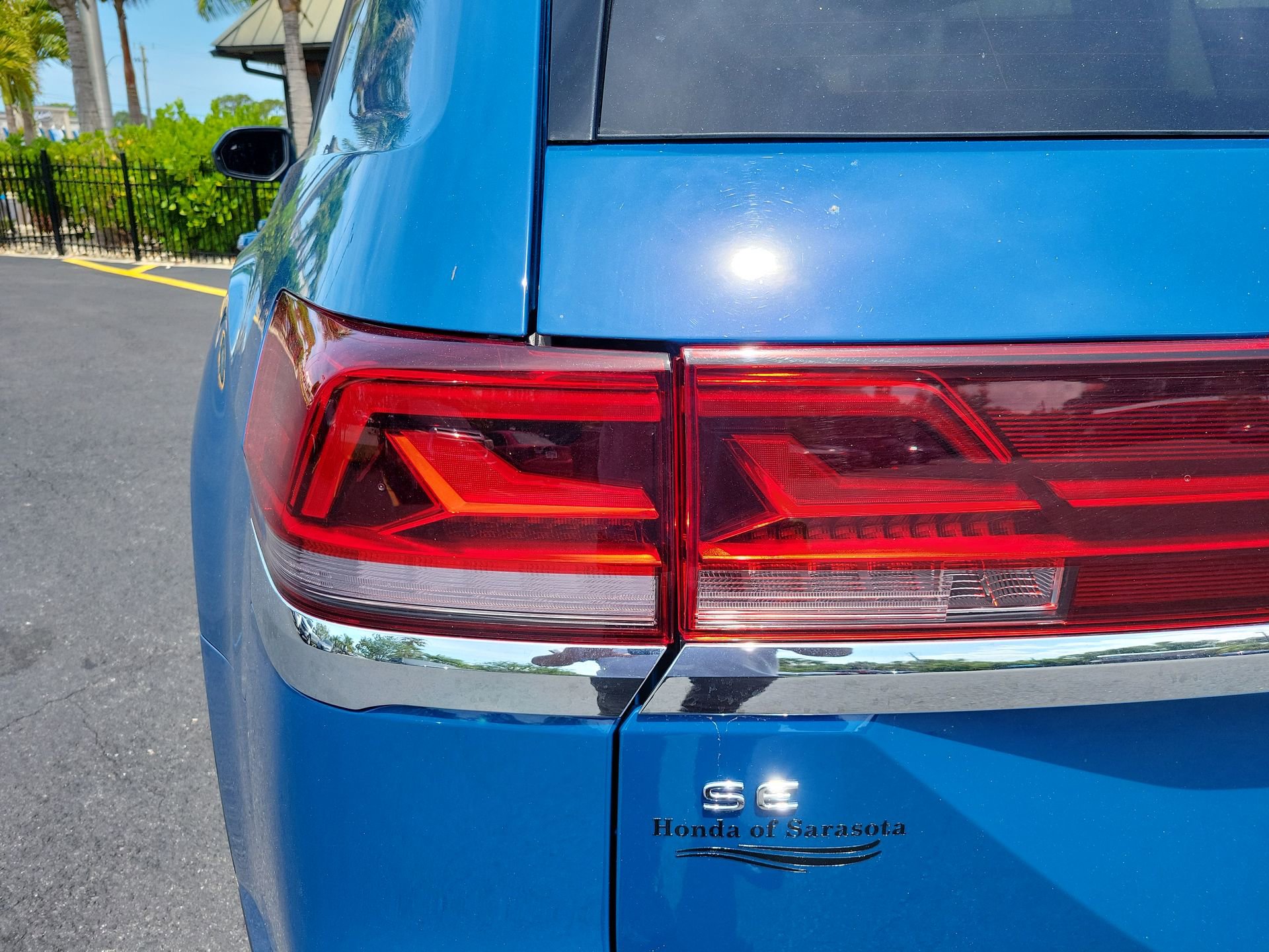 Used 2026 Volkswagen Atlas SE FWD image 12