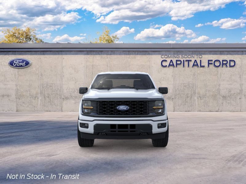 New 2026 Ford F150 STX w/ Equipment Group 200A AWD/4WD image 2