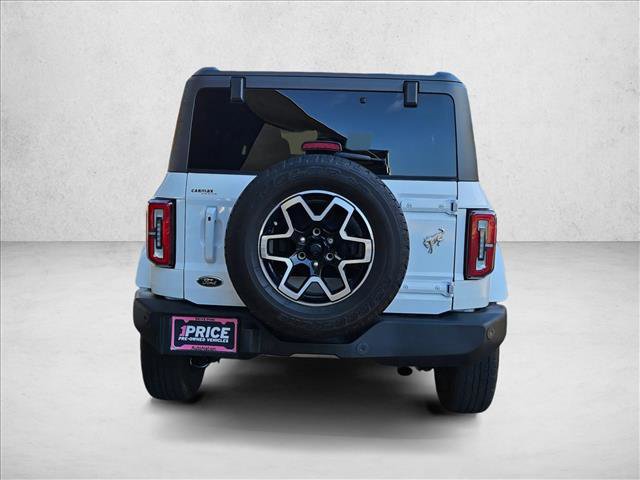 Used 2023 Ford Bronco Outer Banks AWD/4WD image 6