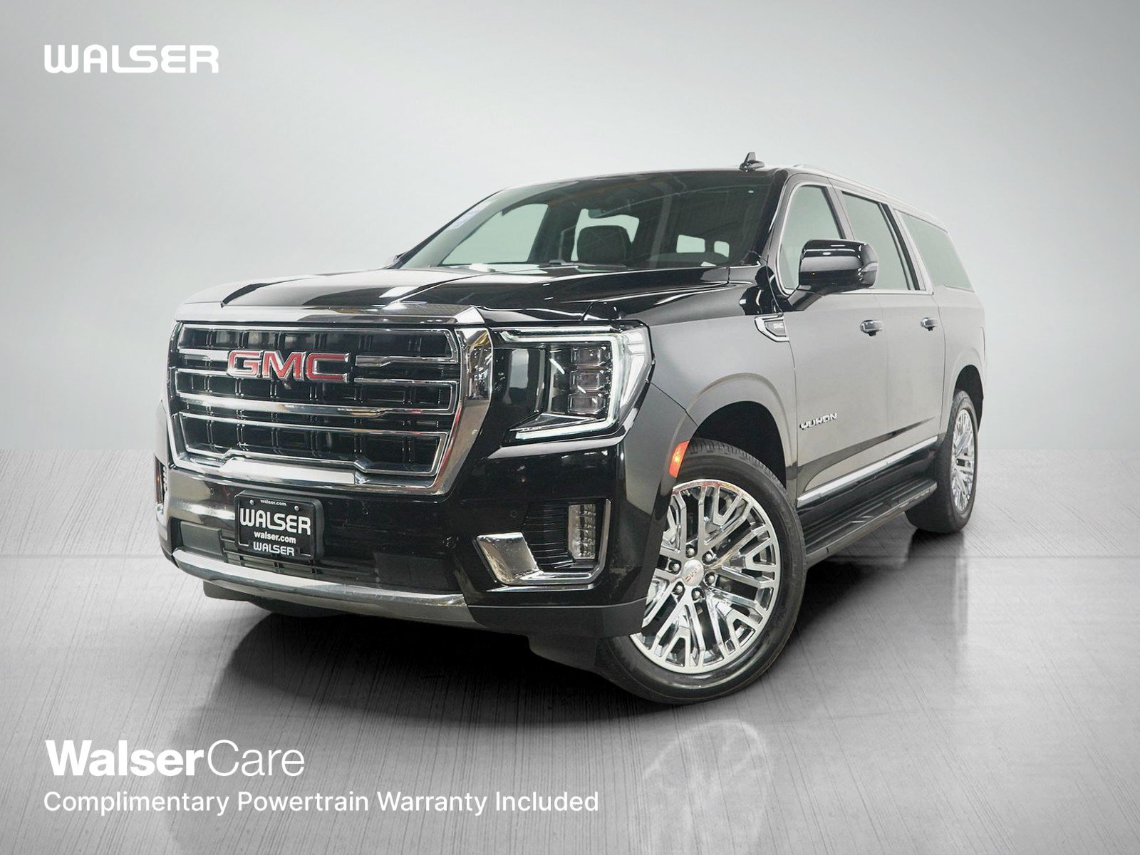 Used 2023 GMC Yukon XL SLT w/ SLT Premium Package