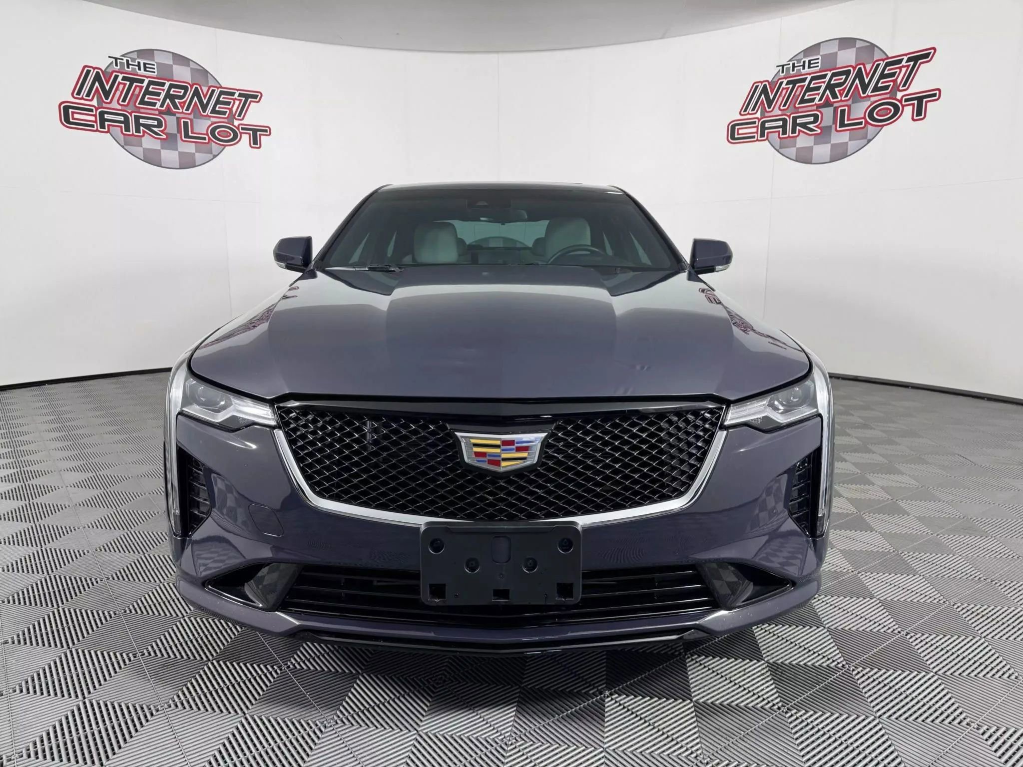 Used 2024 Cadillac CT4 Luxury w/ Sun And Sound Package image 2