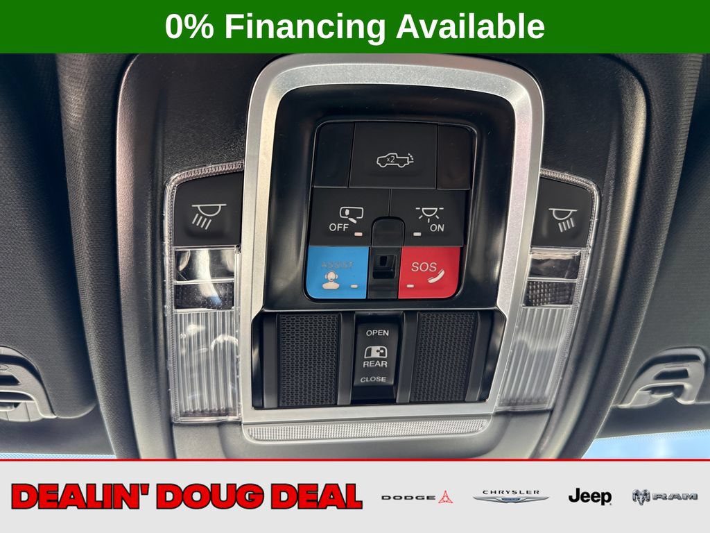 New 2026 RAM 1500 Laramie w/ Night Edition AWD/4WD image 21