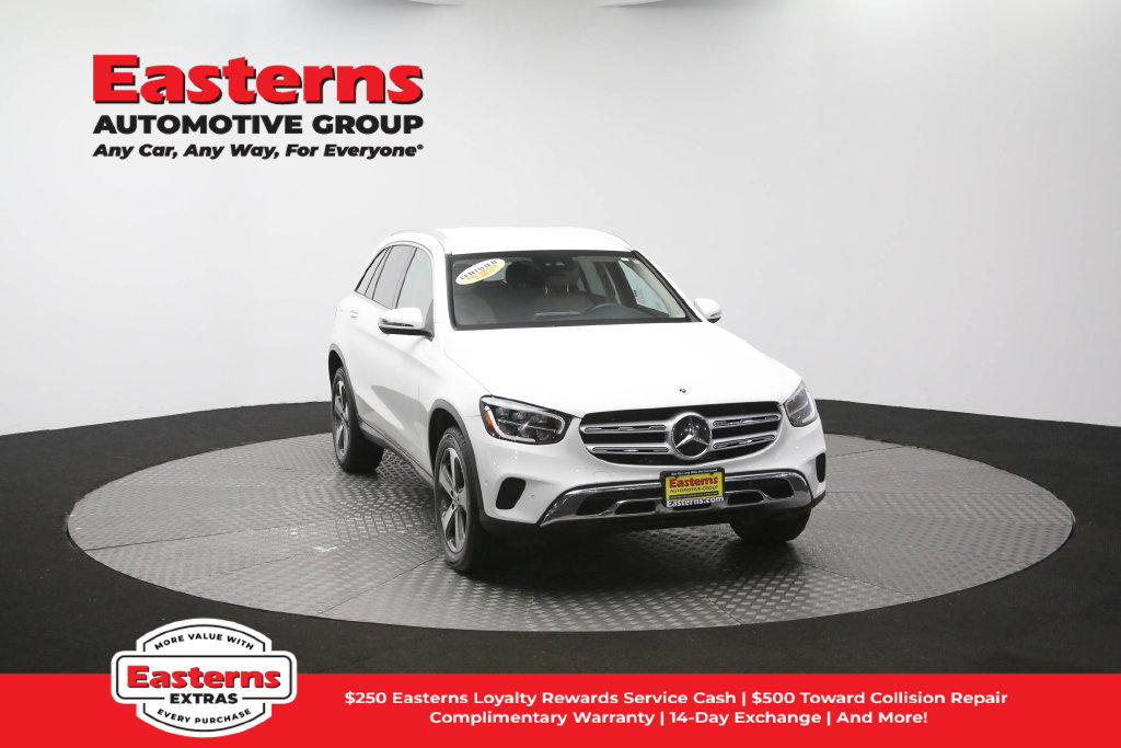Used 2022 Mercedes-Benz GLC 300 w/ Premium Package Lite image 53