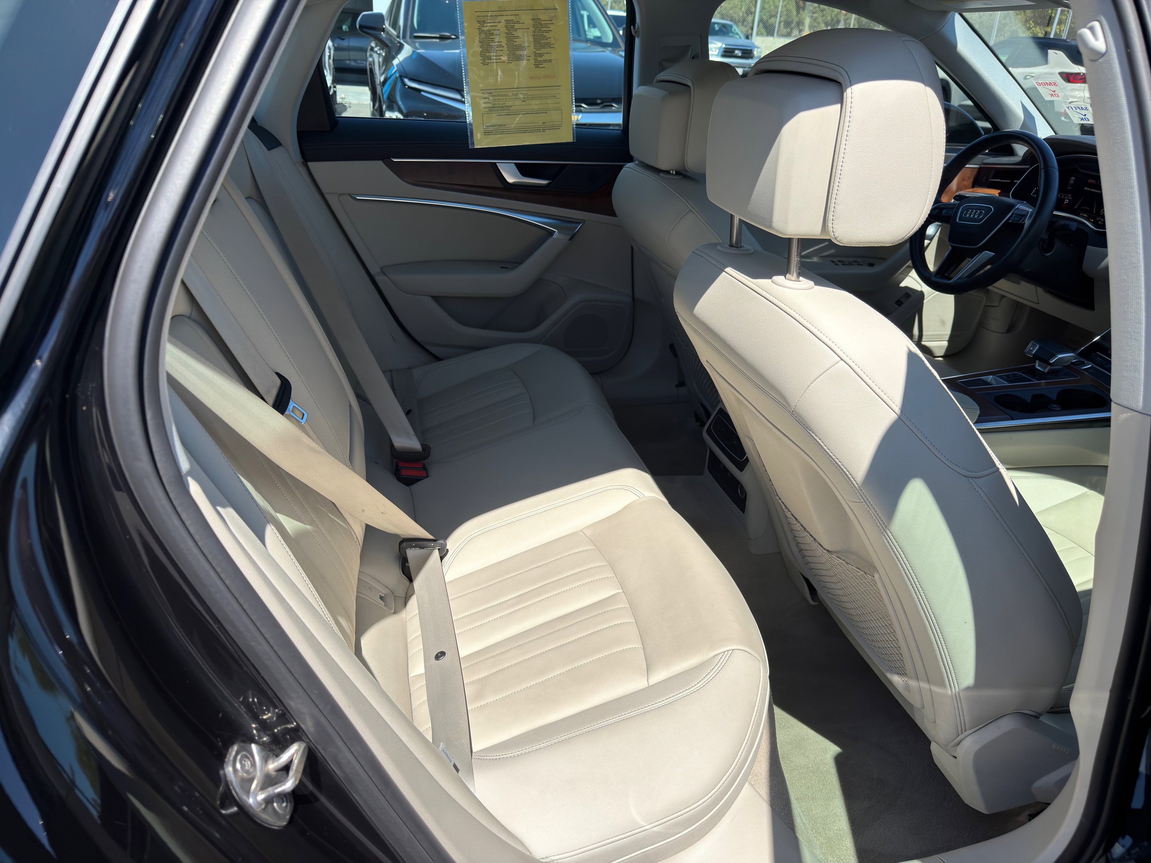 Used 2023 Audi A6 Premium image 12