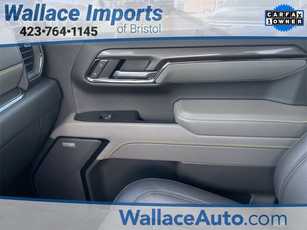 Used 2022 Chevrolet Silverado 1500 ZR2 w/ Technology Package image 20