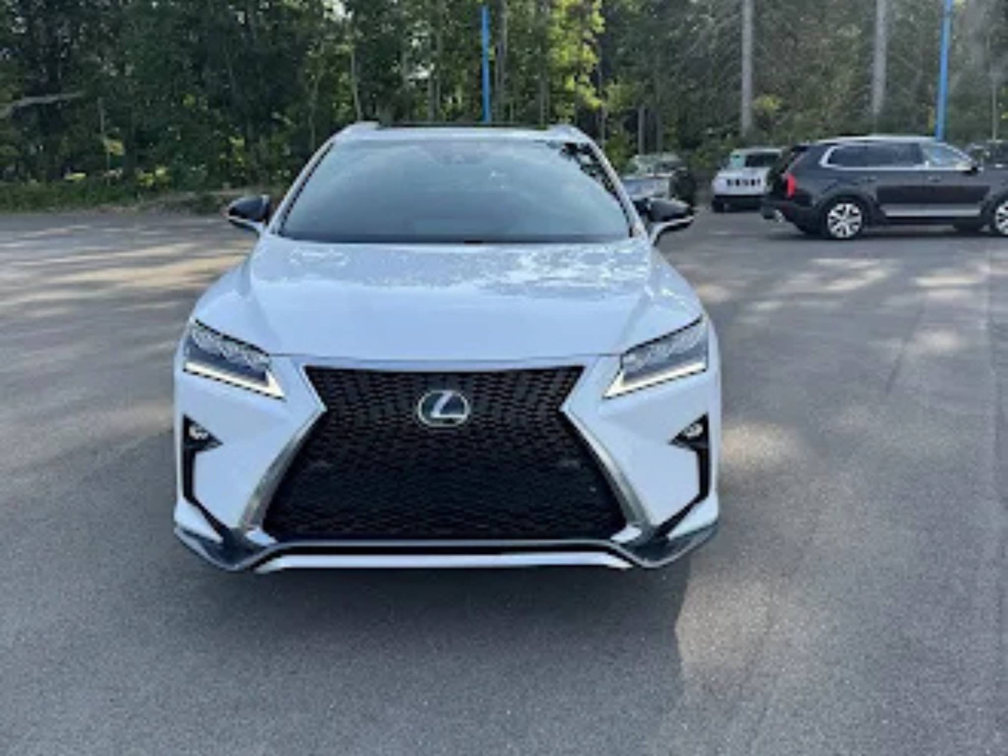 Used 2017 Lexus RX 350 F Sport w/ Accessory Package AWD/4WD image 8