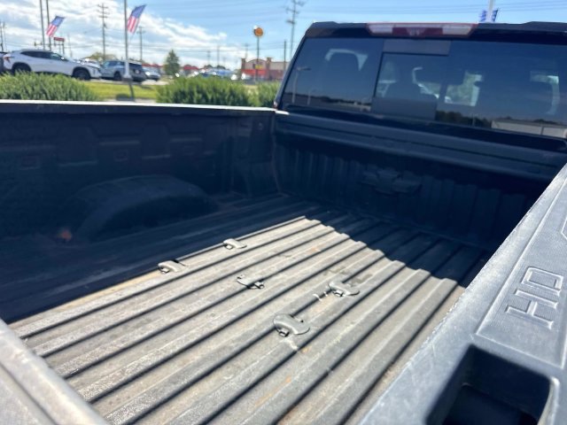 Used 2021 Chevrolet Silverado 2500 LTZ w/ LTZ Premium Package AWD/4WD image 13