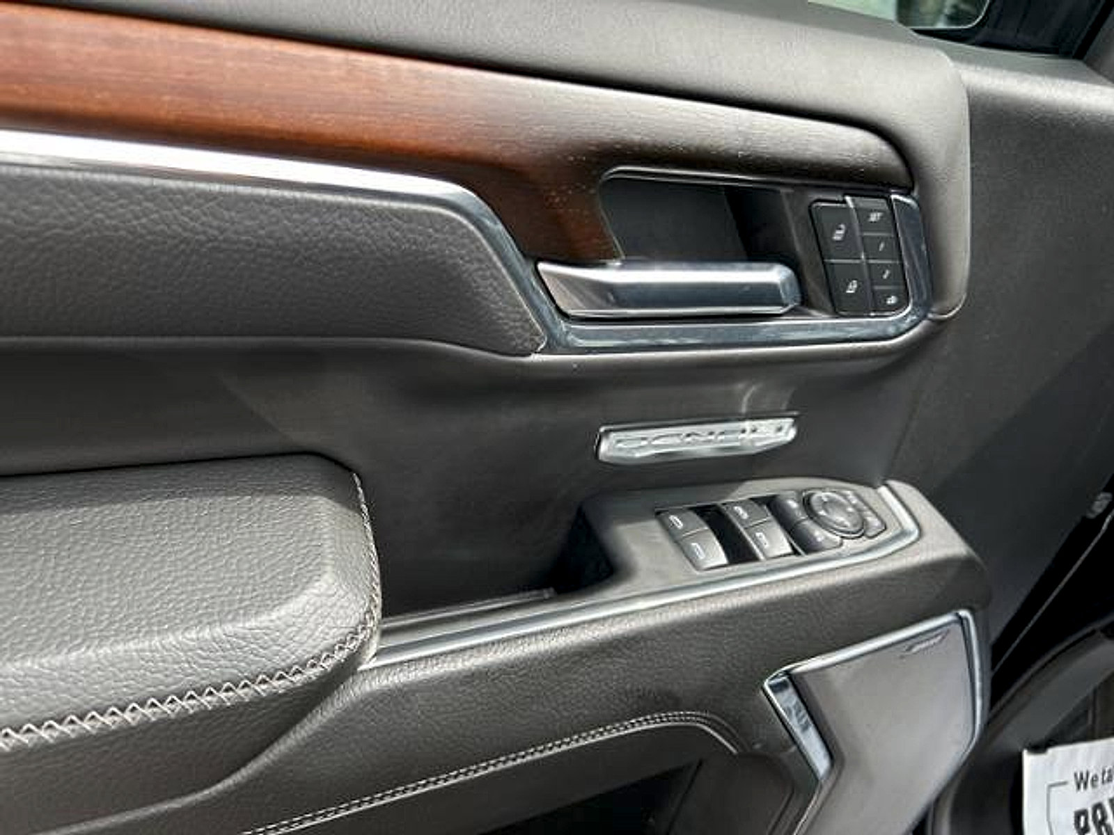 Used 2024 GMC Sierra 1500 Denali w/ Technology Package image 13