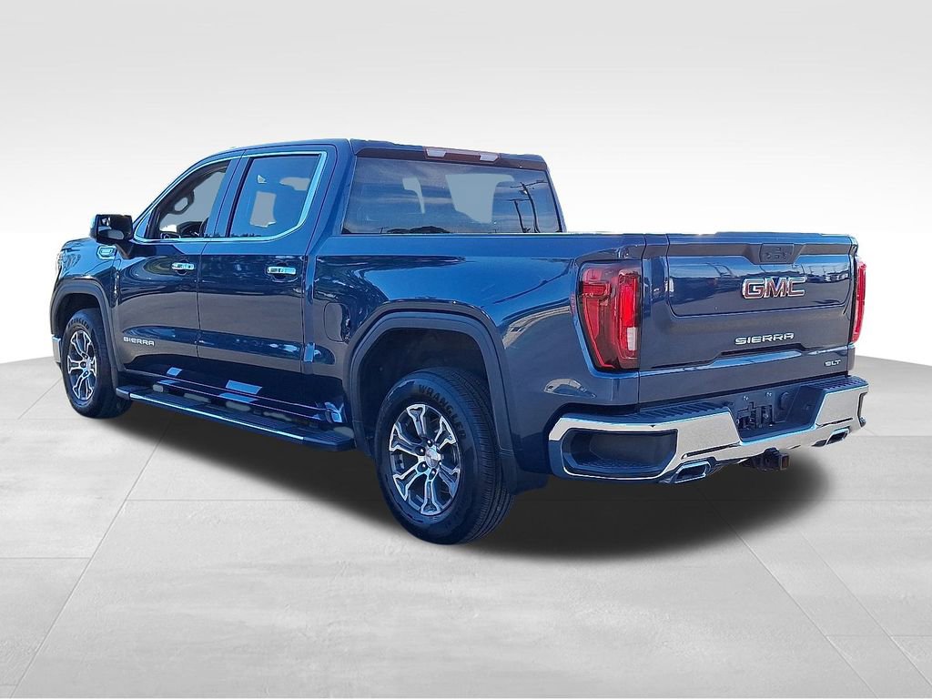 Used 2021 GMC Sierra 1500 SLT image 4