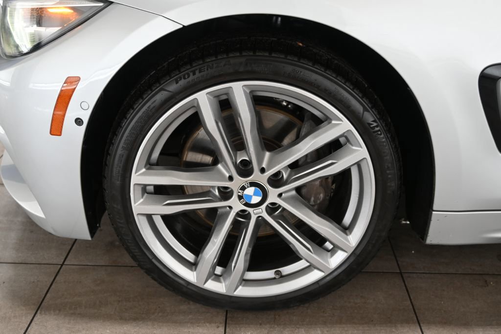Used 2018 BMW 430i xDrive M SPORT image 30