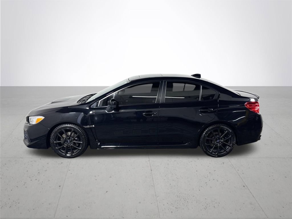 Used 2020 Subaru WRX Premium w/ Popular Package #1 image 9
