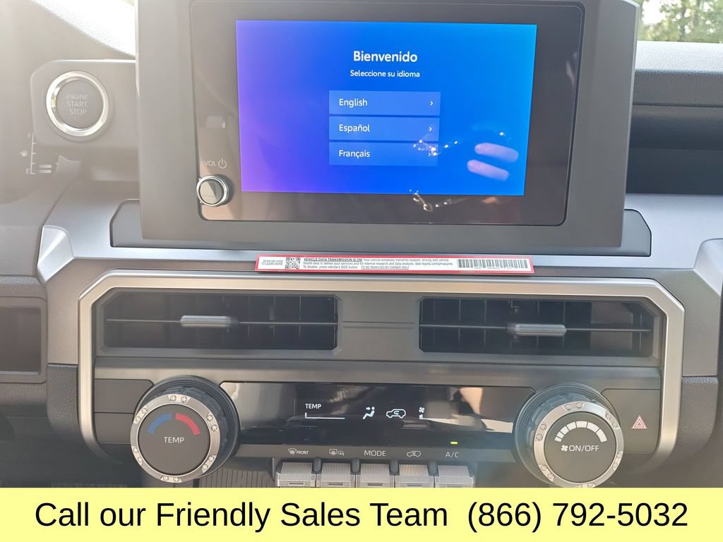 New 2026 Toyota 4Runner SR5 AWD/4WD image 18