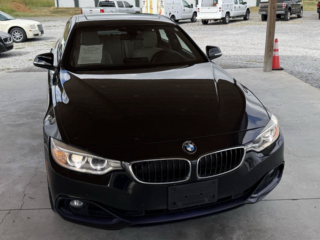 Used 2015 BMW 428i Gran Coupe xDrive AWD/4WD image 97
