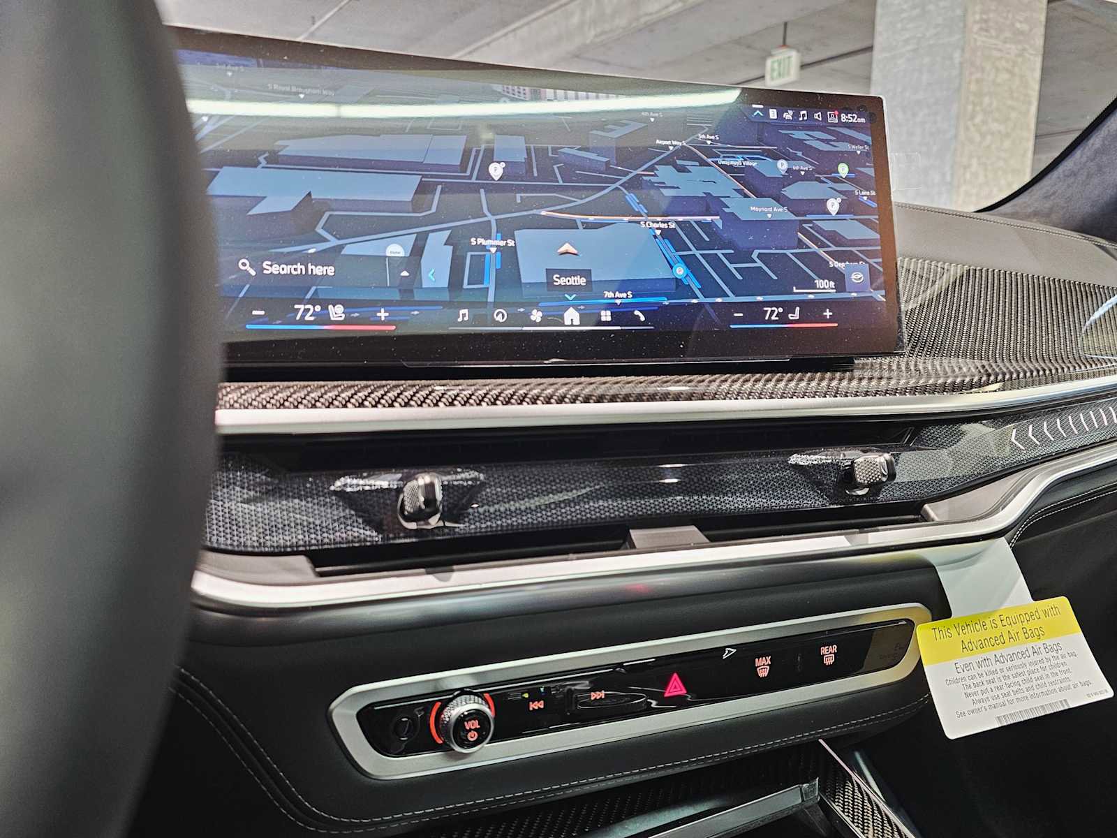 New 2026 BMW ALPINA XB7 image 16