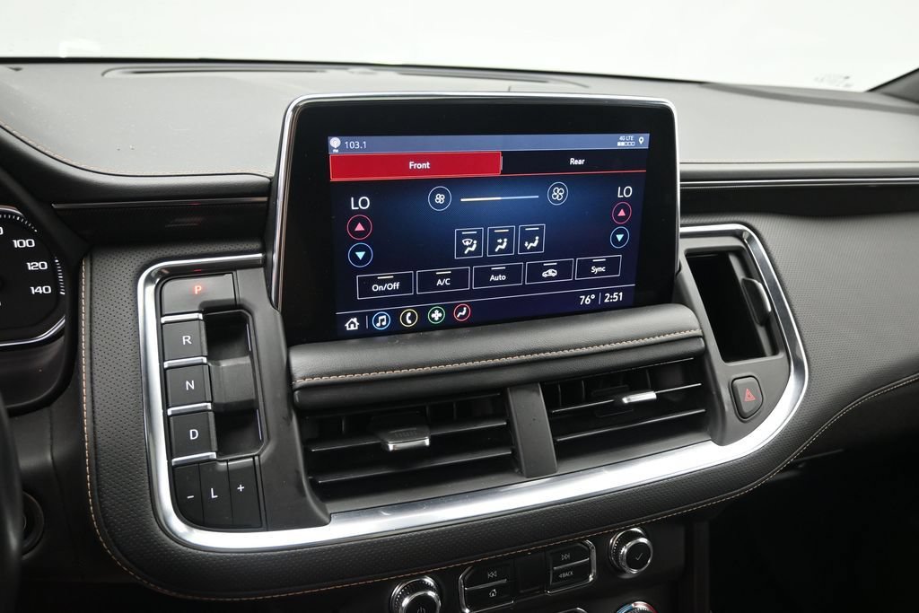 Used 2021 GMC Yukon XL AT4 AWD/4WD image 13