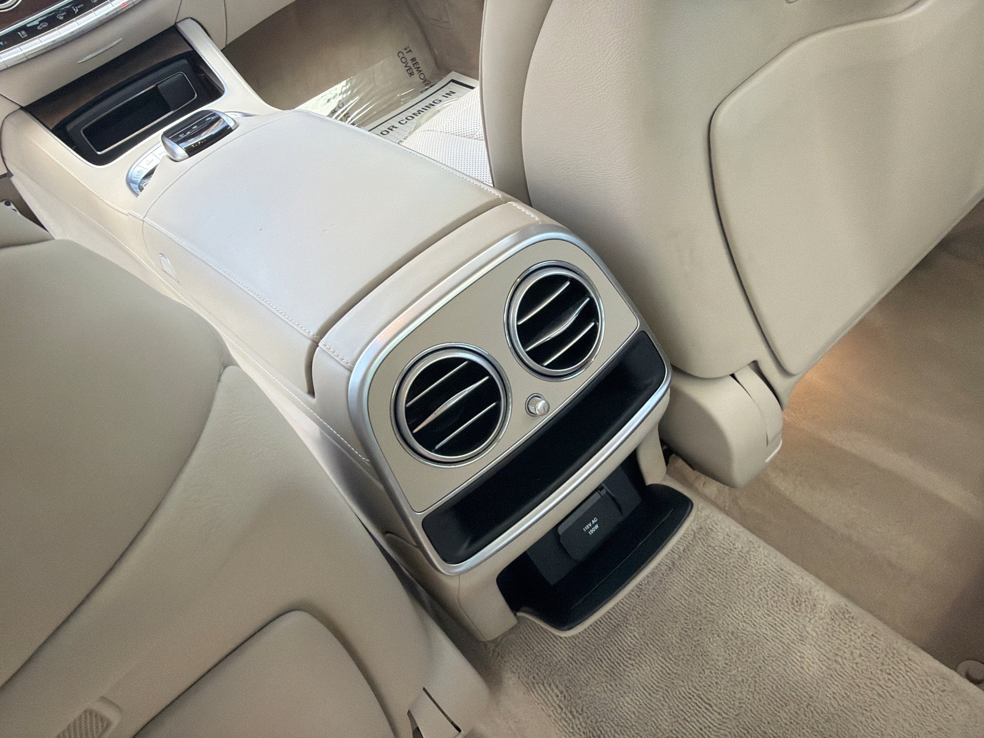 Used 2019 Mercedes-Benz S 560 4MATIC Sedan w/ AMG Line Exterior image 24