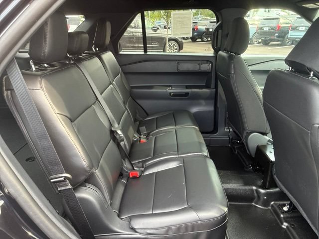 New 2026 Ford Explorer 4WD Police Interceptor image 20