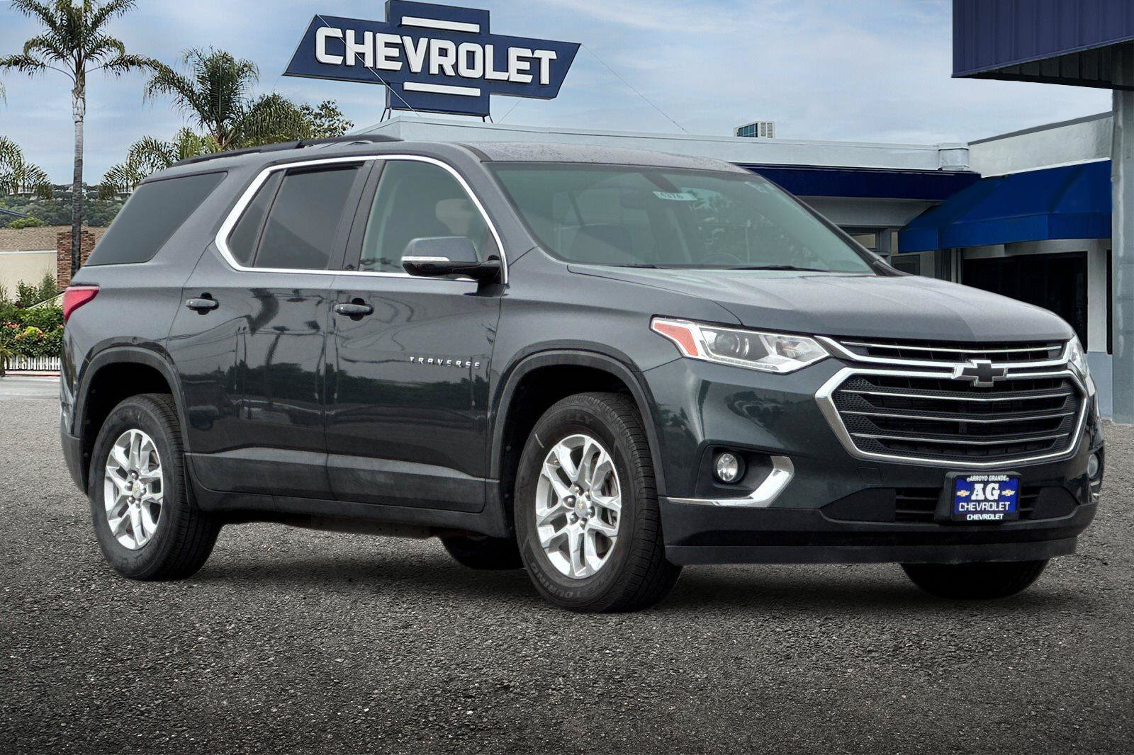 Used 2019 Chevrolet Traverse LT FWD image 33