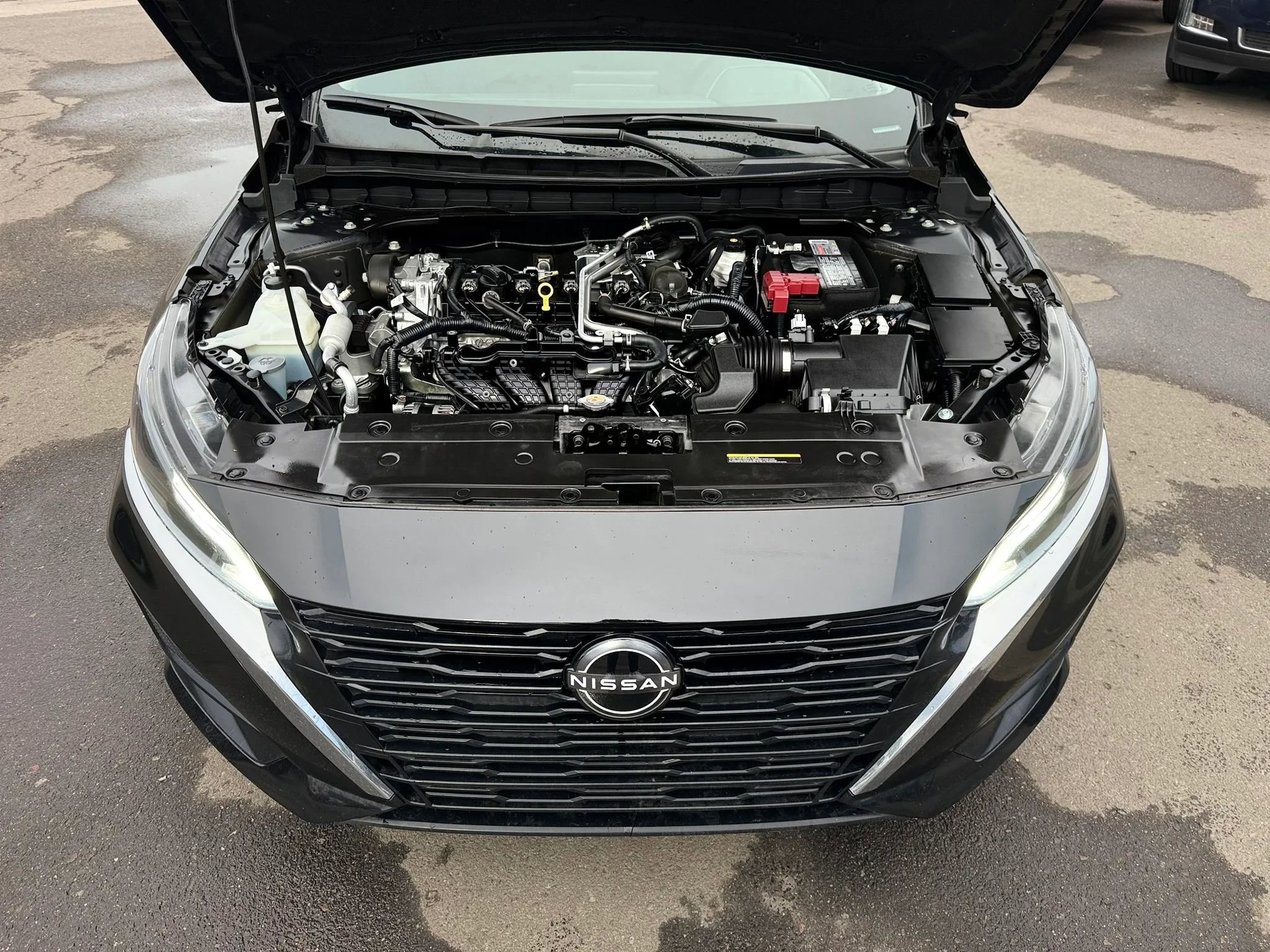 Used 2024 Nissan Altima 2.5 S FWD image 32