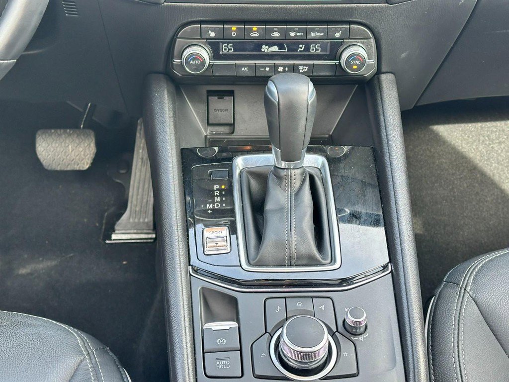 Used 2025 MAZDA CX-5 AWD 2.5 S w/ Preferred Package image 15