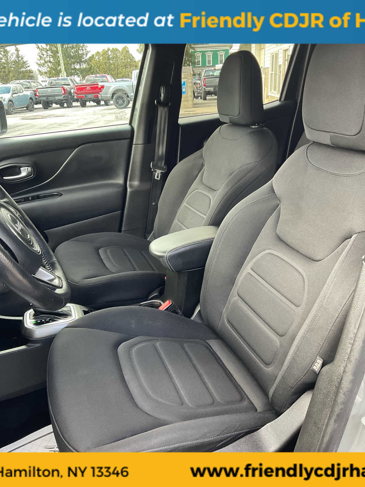 Used 2022 Jeep Renegade Latitude w/ Convenience Group image 30