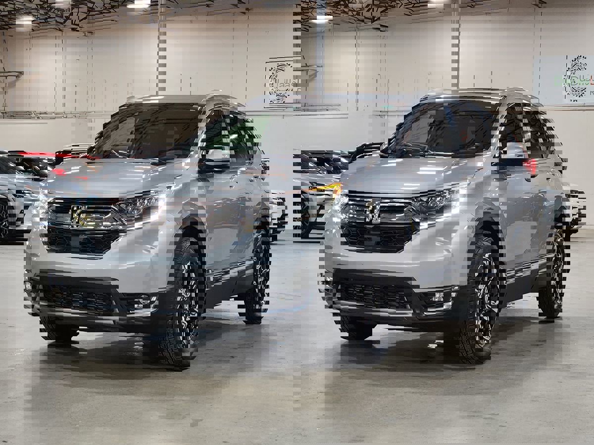 Used 2019 Honda CR-V Touring image 4