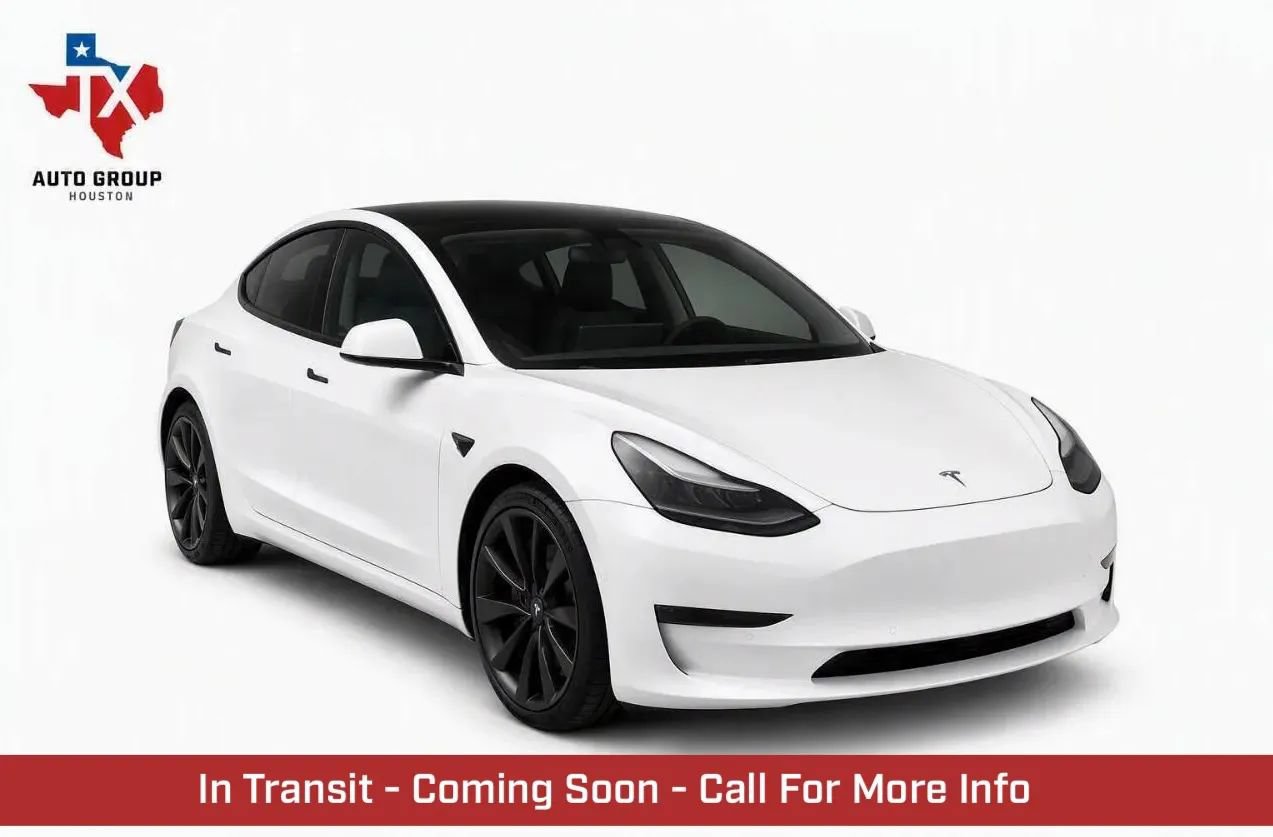 Used 2022 Tesla Model 3 Long Range AWD/4WD image 49
