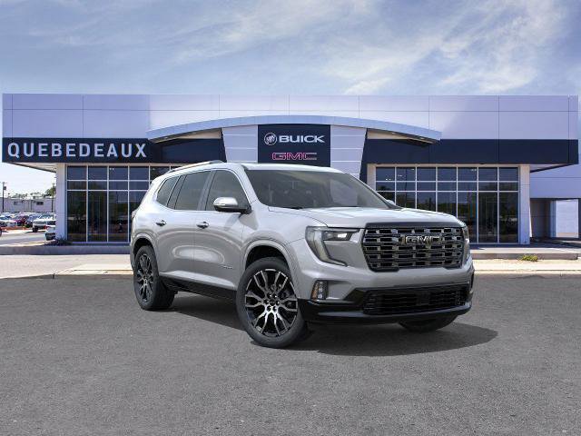 New 2026 GMC Acadia Denali Ultimate image 49