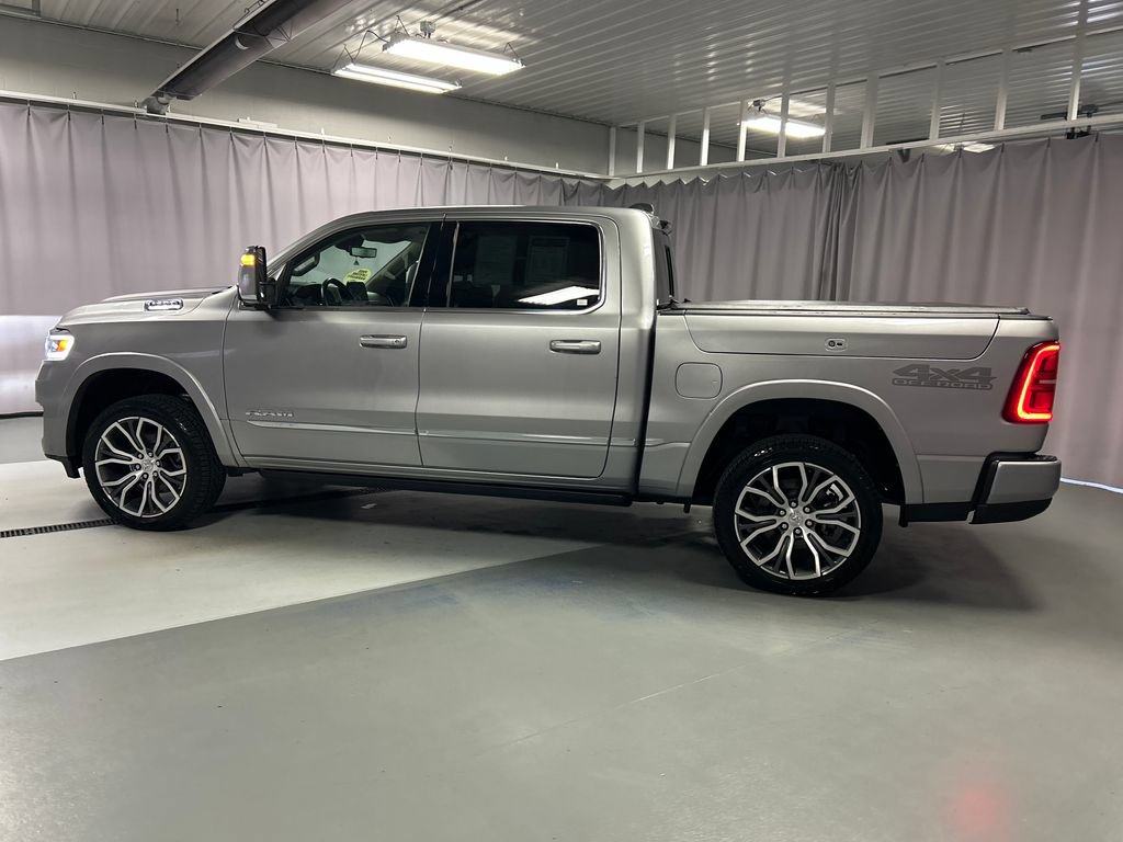 Used 2025 RAM 1500 Tungsten w/ Off Road Group AWD/4WD image 4