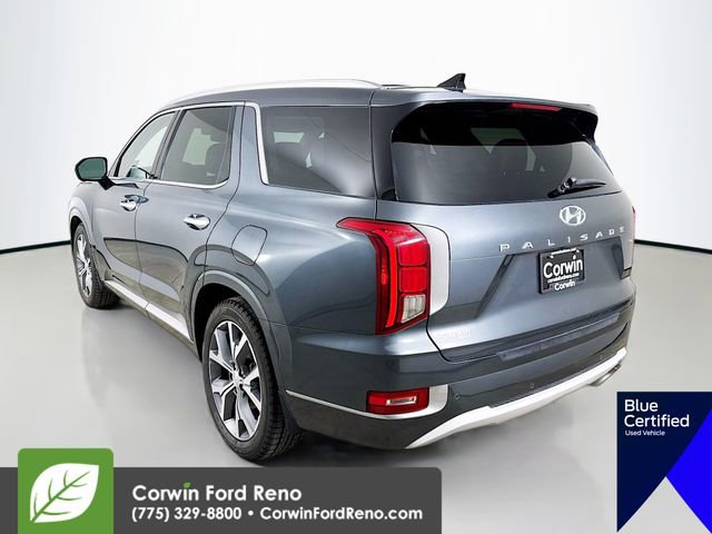 Used 2021 Hyundai Palisade Limited image 6