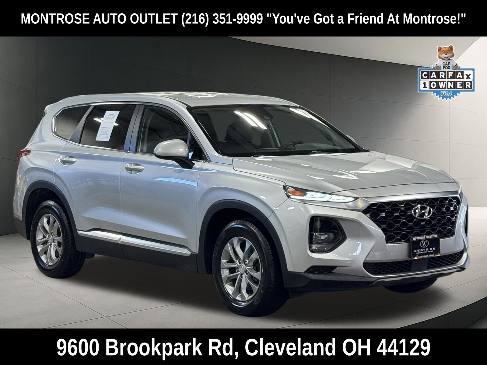 Used 2019 Hyundai Santa Fe SE image 55